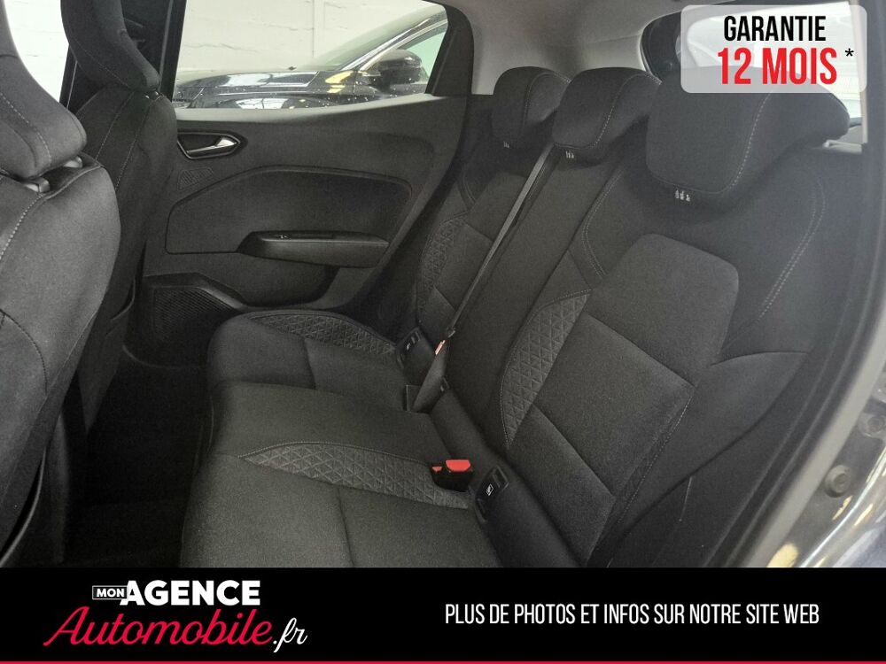 Clio V 1.5 BLUE DCI 85 BUSINESS 2020 occasion 49500 Segr&eacute;