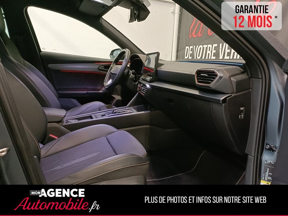 Formentor 2.0 TFSI DSG7 VZ 245 CV 2022 occasion 33320 Eysines