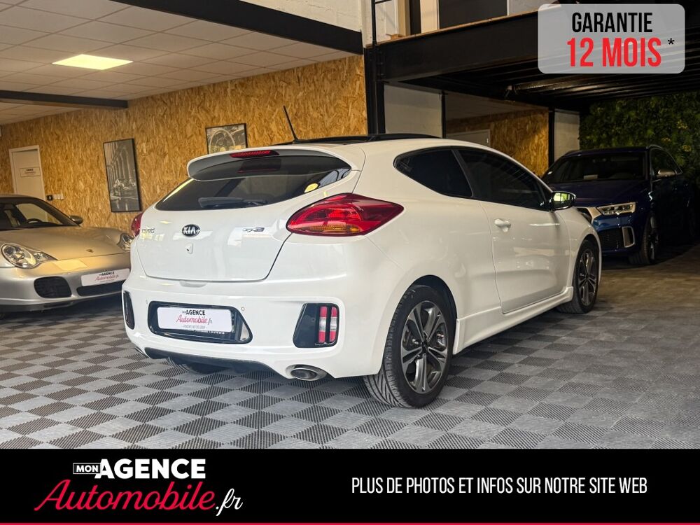Ceed 1.6 CRDI 136 GT LINE 2016 occasion 49500 Segr&eacute;