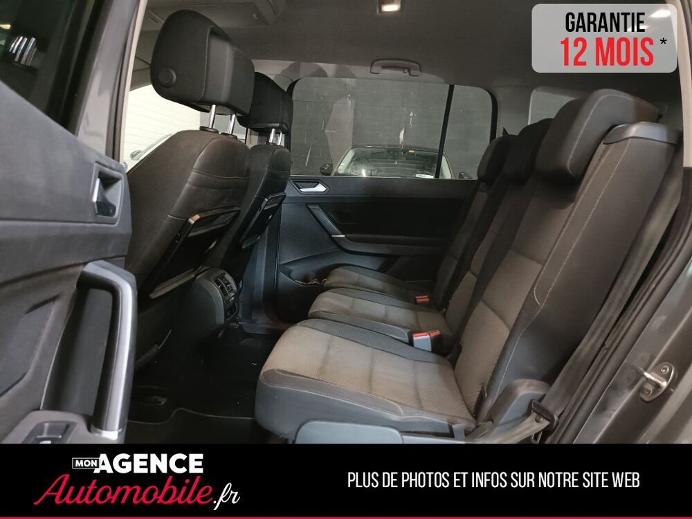 Touran 2.0 TDI 150 CV SOUND - DISTRIBUTION OK 2016 occasion 33320 Eysines