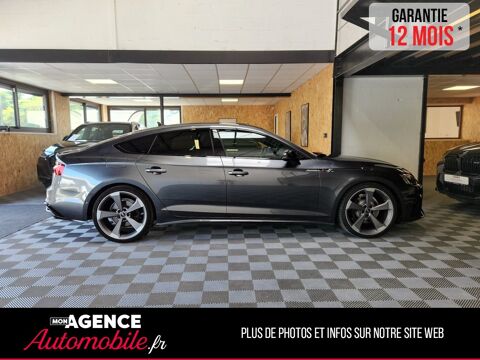 A5 163 TDI S-LINE S TRONIC PH2 2022 occasion 49500 Segr&eacute;