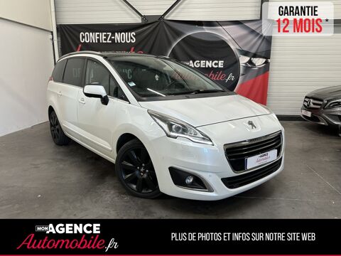 Peugeot 5008 1.6 HDI 115 CV ALLURE