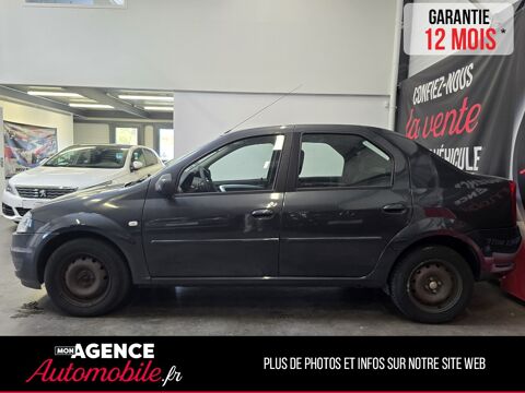 Logan 1.4L 75 ESSENCE GPL 2010 occasion 33320 Eysines