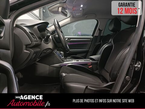 M&eacute;gane 1.6 BLUE DCI 165 CV INTENS 2018 occasion 33320 Eysines