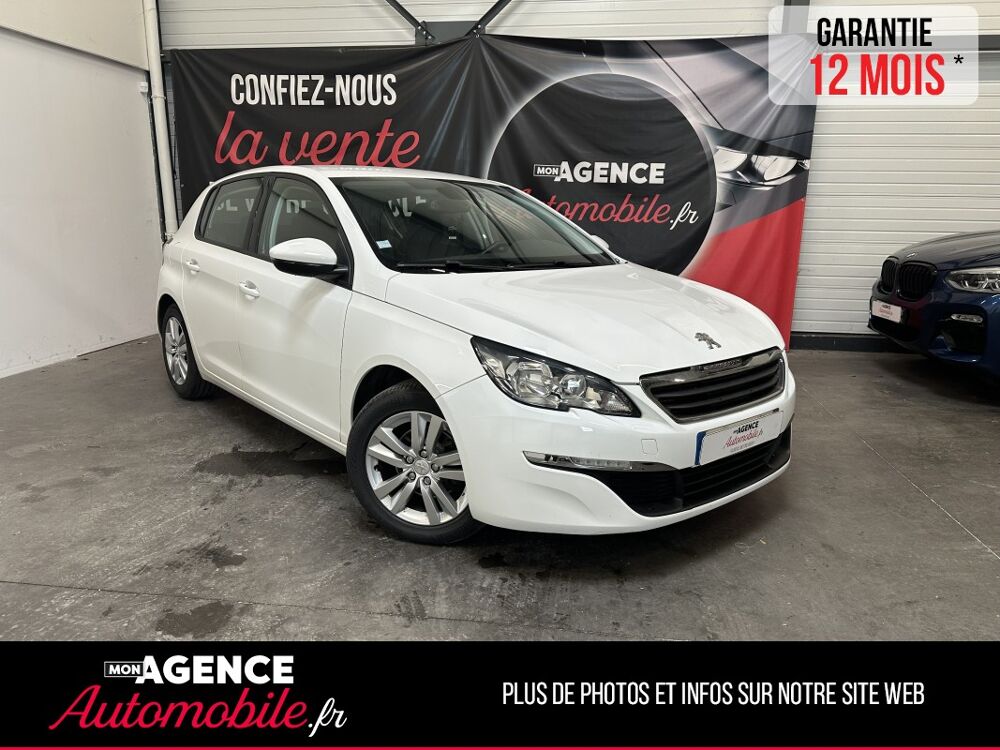 308 1.6 THP 125 CV ACTIVE BUSINESS 2014 occasion 33320 Eysines