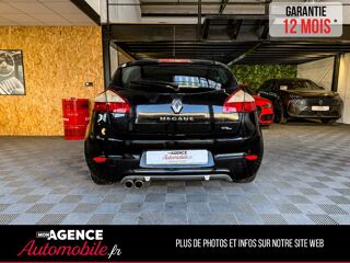 M&eacute;gane III 1.5 DCI 110 GT LINE 2015 occasion 49500 Segr&eacute;