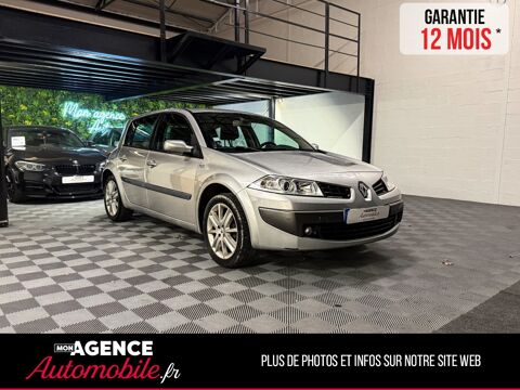 Renault megane II HATCHBACK 1.6 111