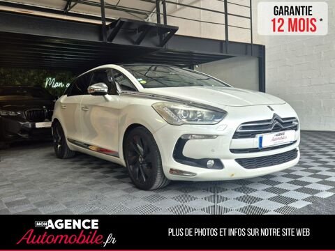 Citro&euml;n DS5 2.0 HDI 160 SPORT CHIC 2012 occasion Segr&eacute; 49500