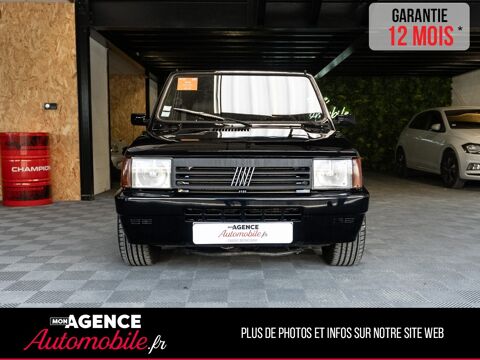 Panda MISTER V 54CV 2001 occasion 49500 Segr&eacute;