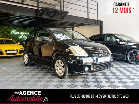 Citroen c2 1.4 75 VTR