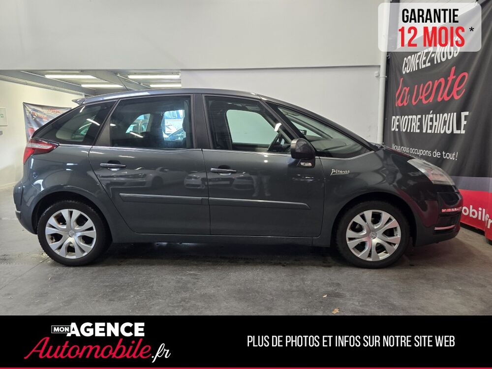 C4 Picasso 1.6 HDI 112cv Exclusive 2013 occasion 33320 Eysines