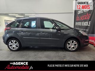 C4 Picasso 1.6 HDI 112cv Exclusive 2013 occasion 33320 Eysines