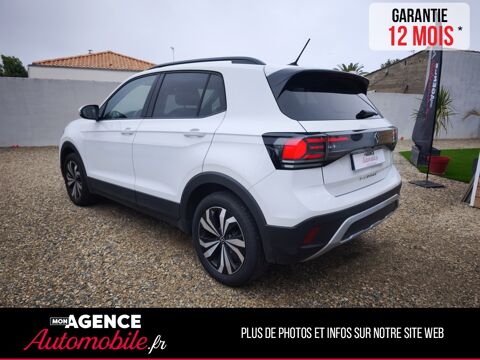 T-Cross 1.0 TSI 116 LIFE PLUS 2025 occasion 85340 Les Sables-d'Olonne
