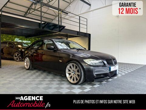 Annonce voiture BMW Série 3 16290 €
