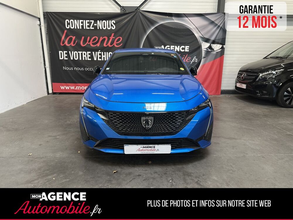 308 1.5 BLUE HDI 130 CV GT LINE 2022 occasion 33320 Eysines