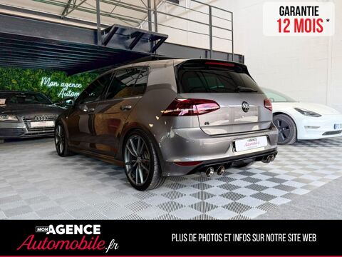 Golf 2.0 TSI 300 R 4MOTION DSG 2016 occasion 49500 Segr&eacute;