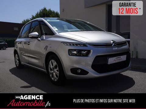 Citroen c4 PICASSO II 1.6 BLUEHDI 120 INTENSIVE ATT