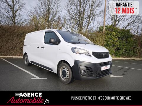 Peugeot Expert 1.5 BLUEHDI 120 STANDARD / Garantie 12 Mois 2023 occasion Les Sables-d'Olonne 85340
