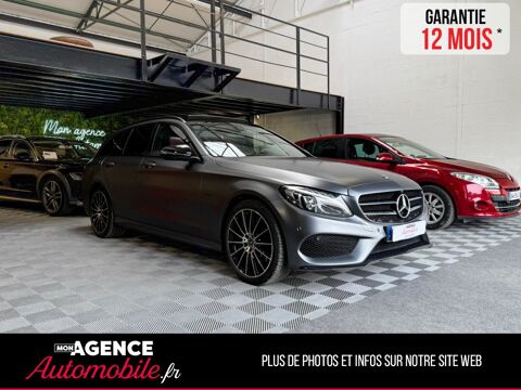 Annonce voiture Mercedes Classe C 16490 €