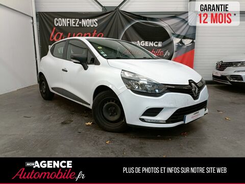 Renault Clio 1.5 DCI 75 CV SOCIETE 2018 occasion Eysines 33320