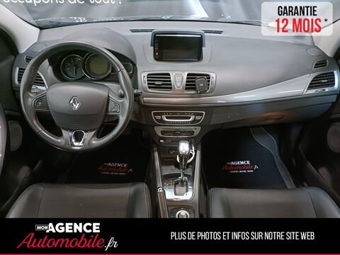 M&eacute;gane 1.5 DCi 110 CV BUSINESS 2015 occasion 33320 Eysines