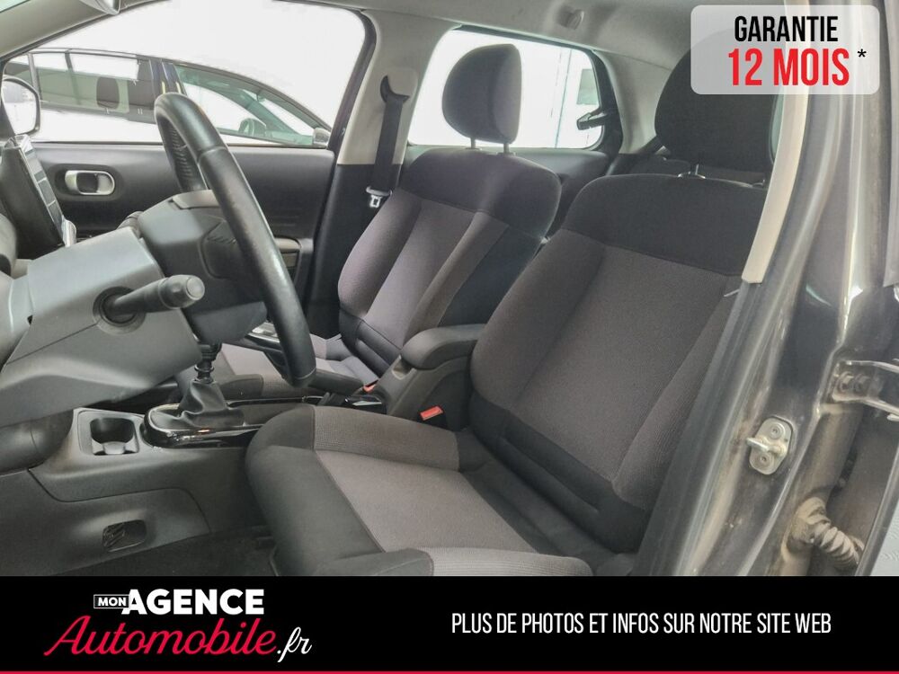 C4 cactus 1.5 102 PHASE 2 FEEL 2020 occasion 49500 Segr&eacute;