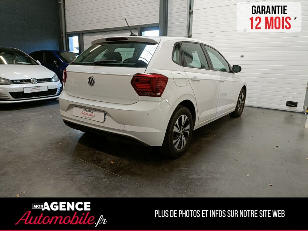 Polo 1.6 TDI 80 CV CONFORTLINE 2019 occasion 33320 Eysines