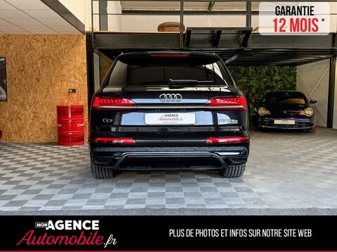 Q7 PHASE 2 60 3.0 TFSI V6 456 S-LINE COMPETITION SUIVI COMPLET 2020 occasion 49500 Segr&eacute;