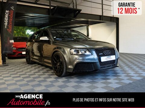 Audi RS3 2.5 TFSI 340 ABT 2012 occasion Le Lion-d'Angers 49220