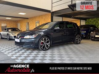 Golf VII GTI 2.0 TSI 230 VIRTUAL / CARPLAY 2017 occasion 49500 Segr&eacute;