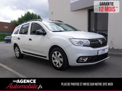 Dacia Logan MCV 1.5 Blue DCi 95 2019 occasion Le Lion-d'Angers 49220