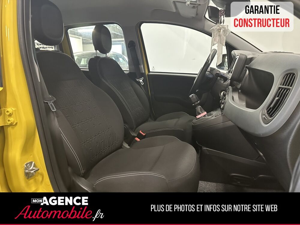 Panda 1.0 70 CV HYBRID PANDINA 2026 occasion 33320 Eysines