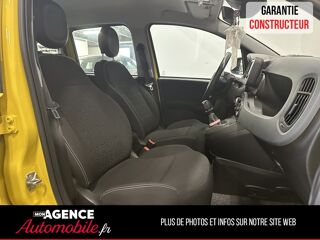 Panda 1.0 70 CV HYBRID PANDINA 2026 occasion 33320 Eysines