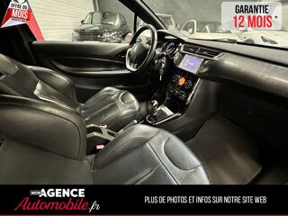 DS3 1.6 VTi 120 GARANTIE 12 MOIS 2012 occasion 33320 Eysines