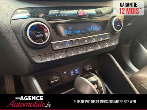 Tucson 1.6 CRDI 136 HYBRID EXECUTIVE TOIT OUVRANT / CARPLAY / KRELL 2020 occasion 49500 Segr&eacute;