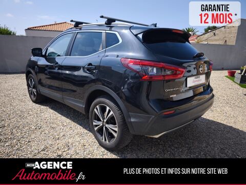 Qashqai 1.6 DCI 130 N-CONNECTA 1&egrave;re Main / Garantie 12 Mois 2018 occasion 85340 Les Sables-d'Olonne