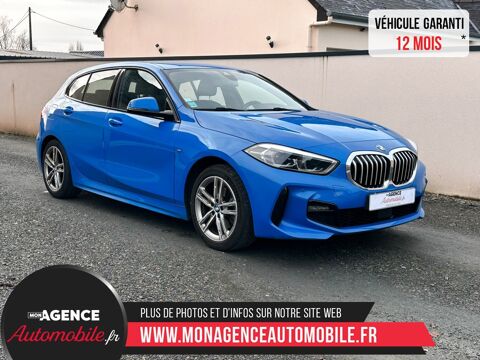 BMW Série 1 116D 116 M SPORT 2020 occasion Le Lion-d'Angers 49220