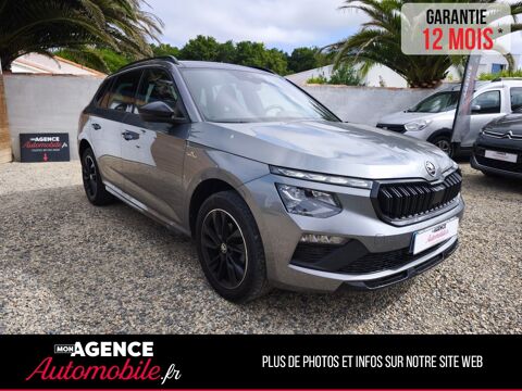 Annonce voiture Skoda Kamiq 24490 €