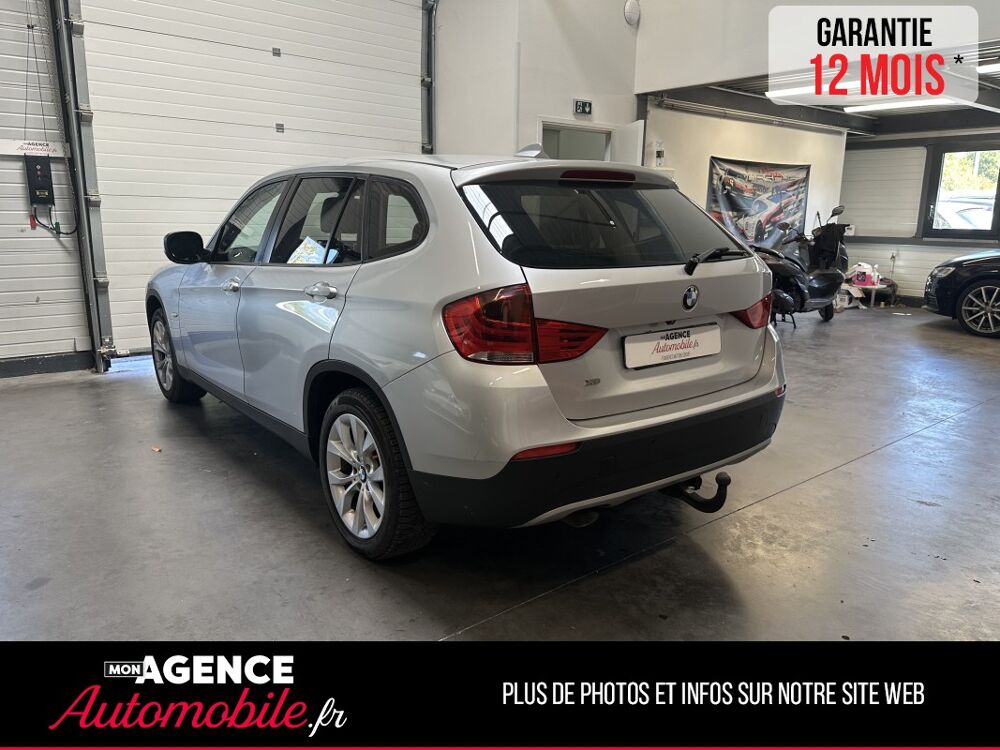 X1 18D 143 CV LOUNGE 2011 occasion 33320 Eysines