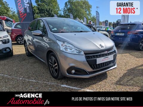 Peugeot 208 1.5 BLUEHDI 100 S&S SIGNATURE BVM5 2019 occasion Chambray-lès-Tours 37170
