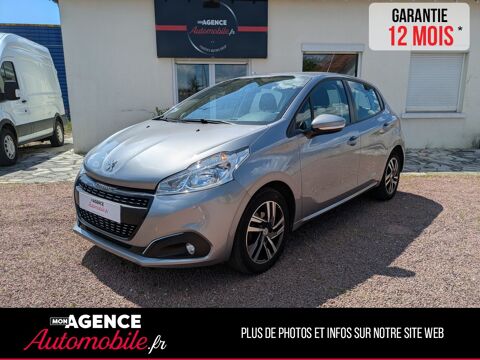 Peugeot 208 1.5 BLUEHDI 100 S&S SIGNATURE BVM5 2019 occasion Chambray-lès-Tours 37170