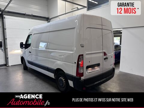 Master L2h2 Blue Dci 135 Confort TVA GARANTIE 12 MOIS 2024 occasion 33320 Eysines