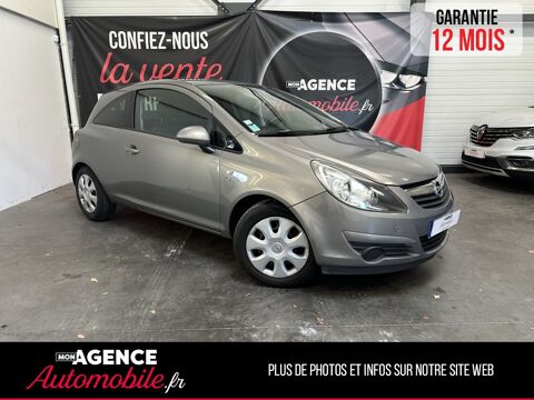 Opel corsa 1.2 75 CV GPL