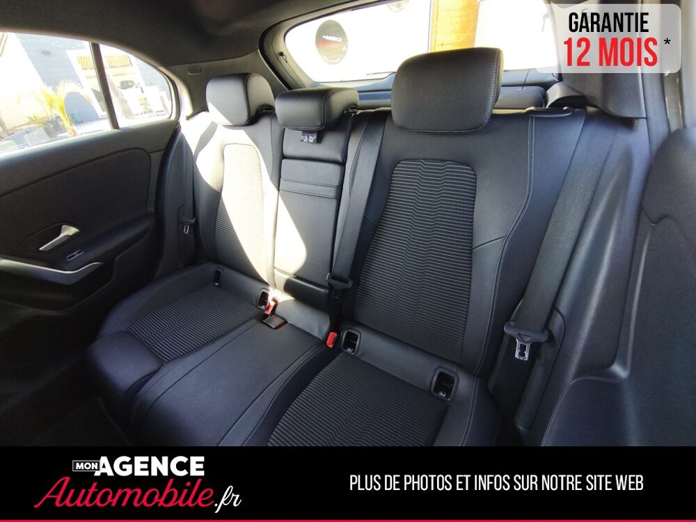 Classe A A200 D PROGRESSIVE LINE 8G-DCT Suivi Mercedes / Garantie 1 2021 occasion 85340 Les Sables-d'Olonne
