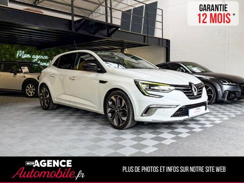 Renault M&eacute;gane IV HATCHBACK 1.6 DCI 130 GT LINE / SUIVI COMPLET RENAULT 2015 occasion Segr&eacute; 49500