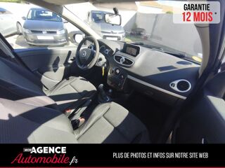 Clio III 1.5 DCI 75 ALIZE Distribution Effectu&eacute;e / Garantie 12 Mois 2012 occasion 85340 Les Sables-d'Olonne