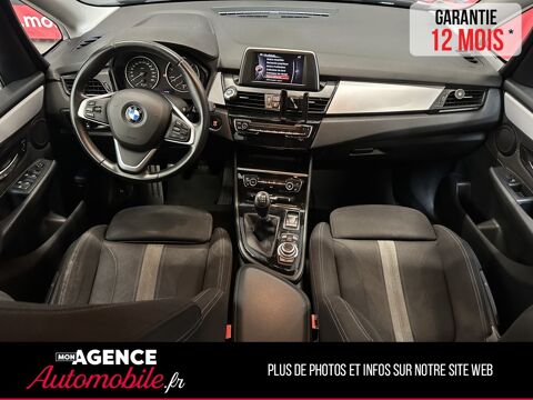 Serie 2 ACTIVE TOURER 218D LOUNGE 2015 occasion 33320 Eysines