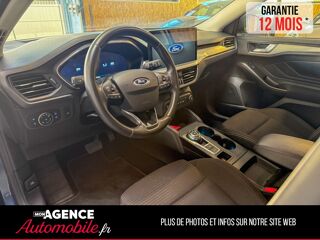 Focus SW 1.5 ECOBLUE 120 TITANIUM 2022 occasion 49500 Segr&eacute;