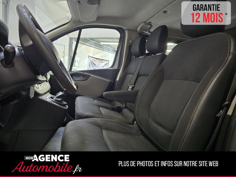 Trafic 1.6 DCI 120 6 PLACES 2018 occasion 33320 Eysines