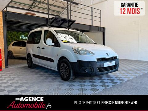 Annonce voiture Peugeot Partner 7490 €